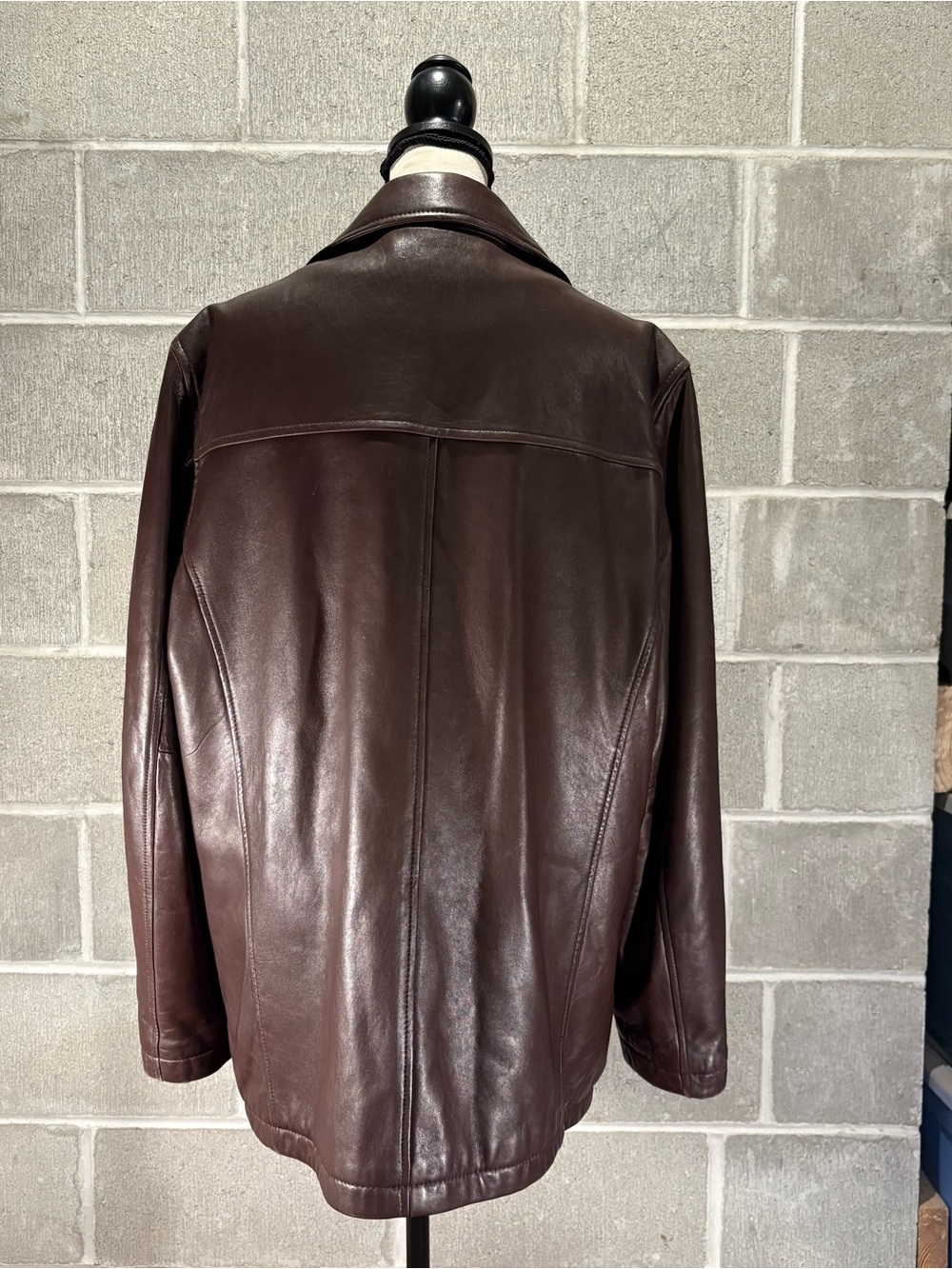 Wilson’s Leather men’s jacket. - Picture 5 of 10
